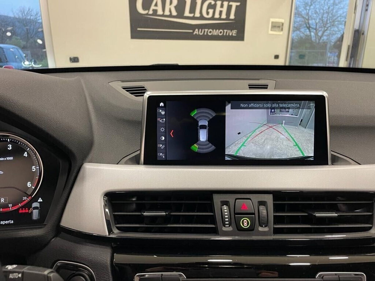 BMW X1 sDrive18d xLine Plus (12)