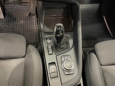 BMW X1 sDrive18d xLine Plus (15)