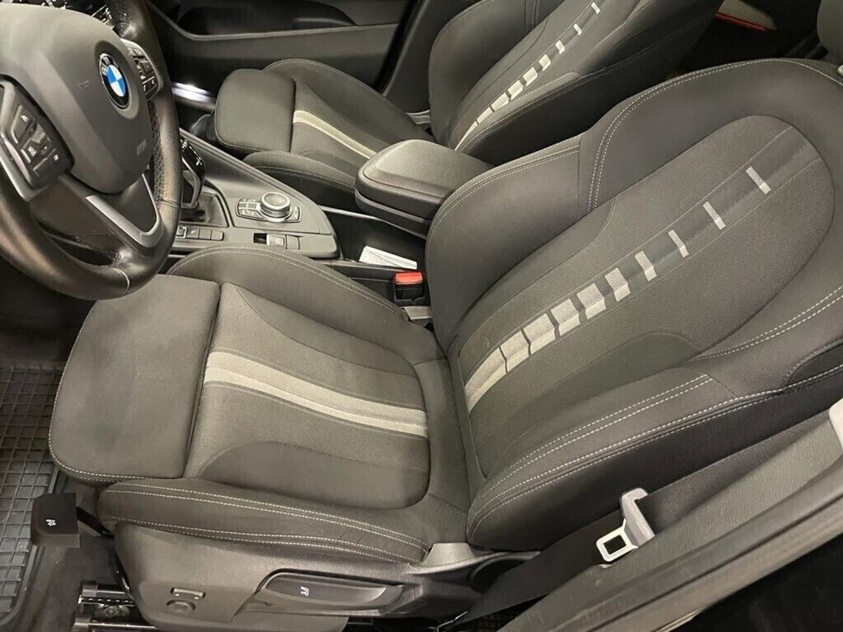BMW X1 sDrive18d xLine Plus (18)