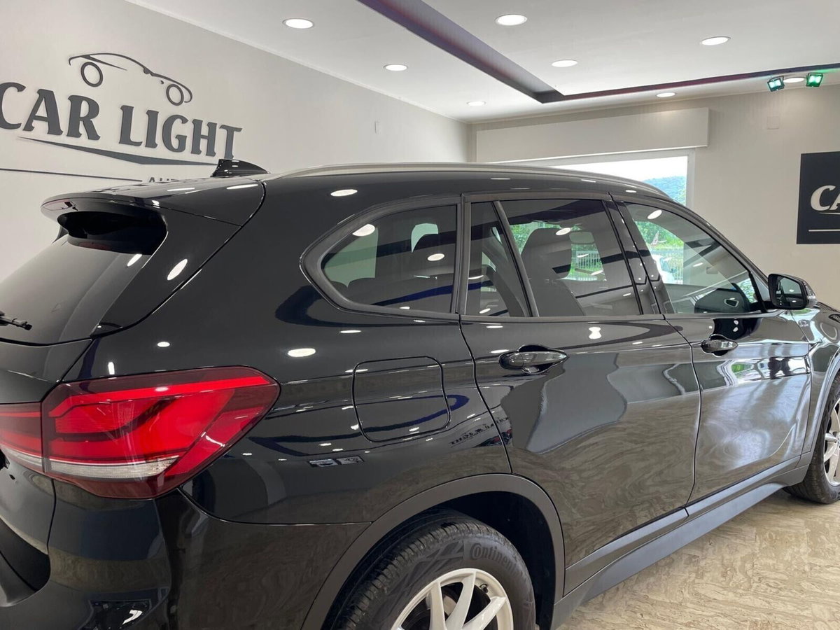 BMW X1 sDrive18d xLine Plus (19)