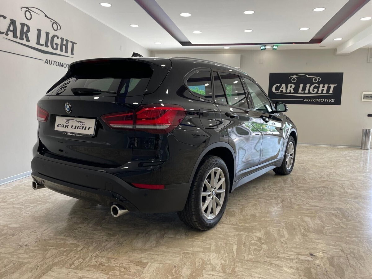 BMW X1 sDrive18d xLine Plus (5)
