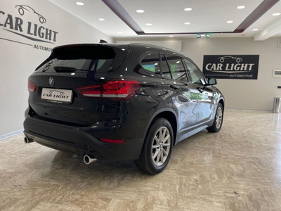 BMW X1 sDrive18d xLine Plus (5)
