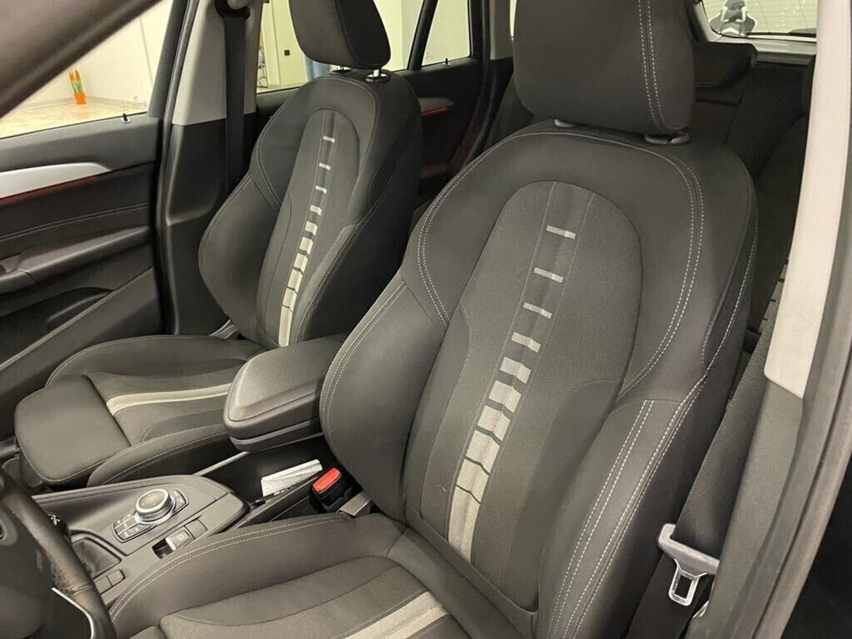 BMW X1 sDrive18d xLine Plus (8)