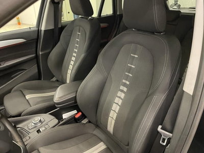 BMW X1 sDrive18d xLine Plus (8)