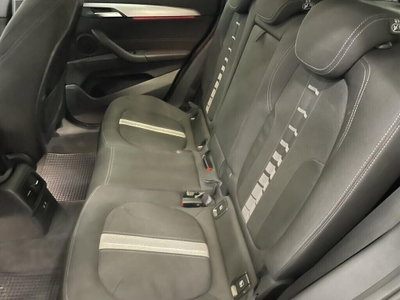BMW X1 sDrive18d xLine Plus (9)