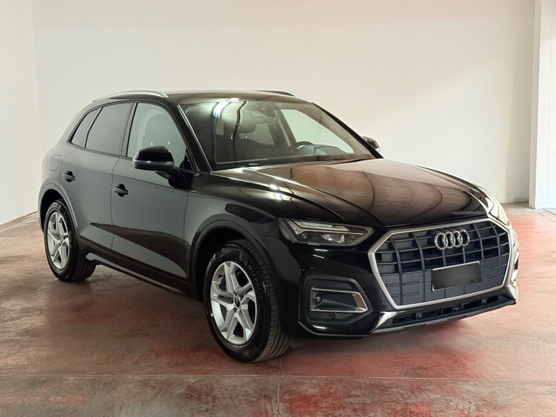 Audi Q5 35 TDI S tronic Business Advanced