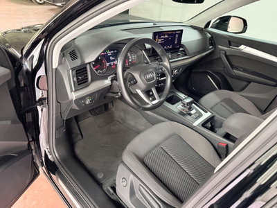 Audi Q5 35 TDI S tronic Business Advanced (10)