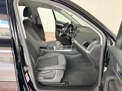 Audi Q5 35 TDI S tronic Business Advanced (11)