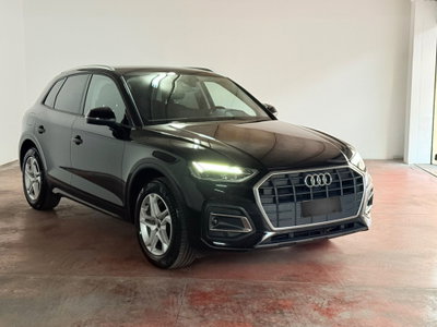 Audi Q5 35 TDI S tronic Business Advanced (2)