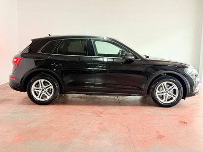 Audi Q5 35 TDI S tronic Business Advanced (4)
