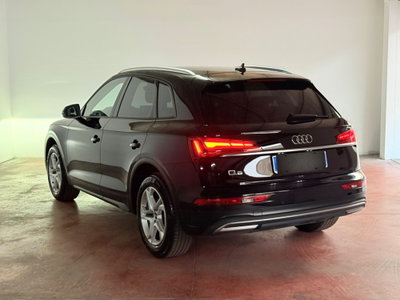 Audi Q5 35 TDI S tronic Business Advanced (8)