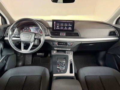 Audi Q5 35 TDI S tronic Business Advanced (9)