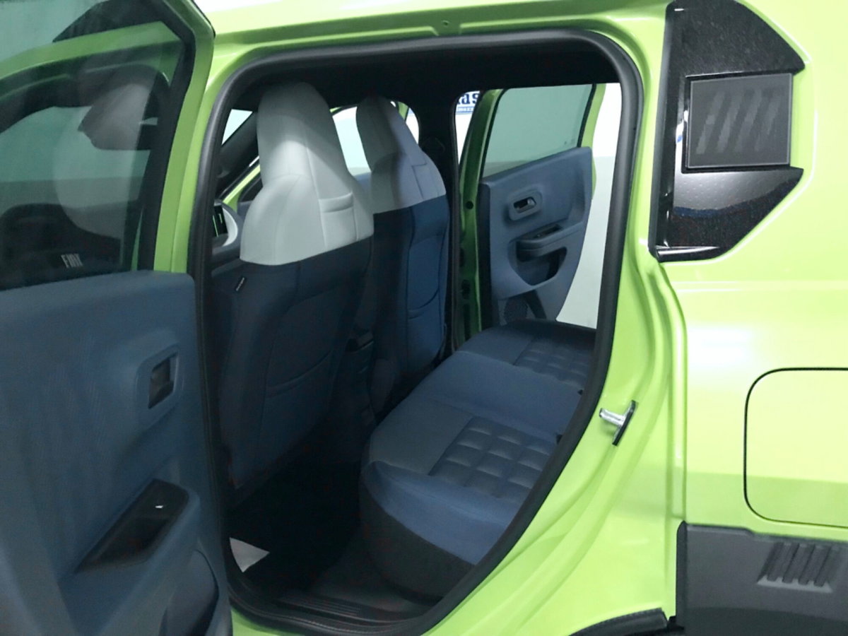 Fiat Grande Panda 1.2 La Prima 100cv (18)