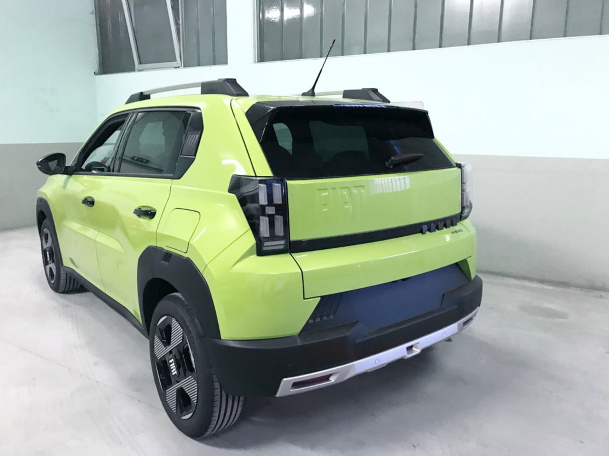 Fiat Grande Panda 1.2 La Prima 100cv (9)