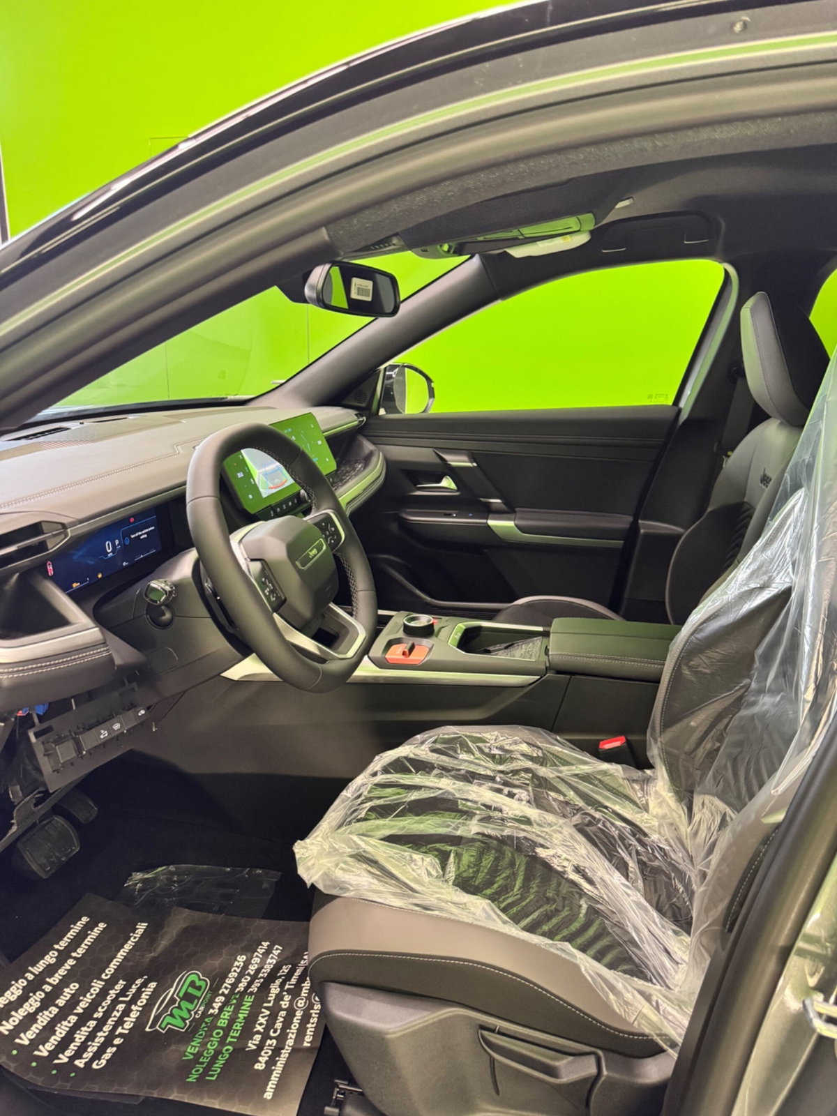 Jeep Compass 1.2 turbo e-hybrid mhev First Edition fwd 145cv edct6 (13)