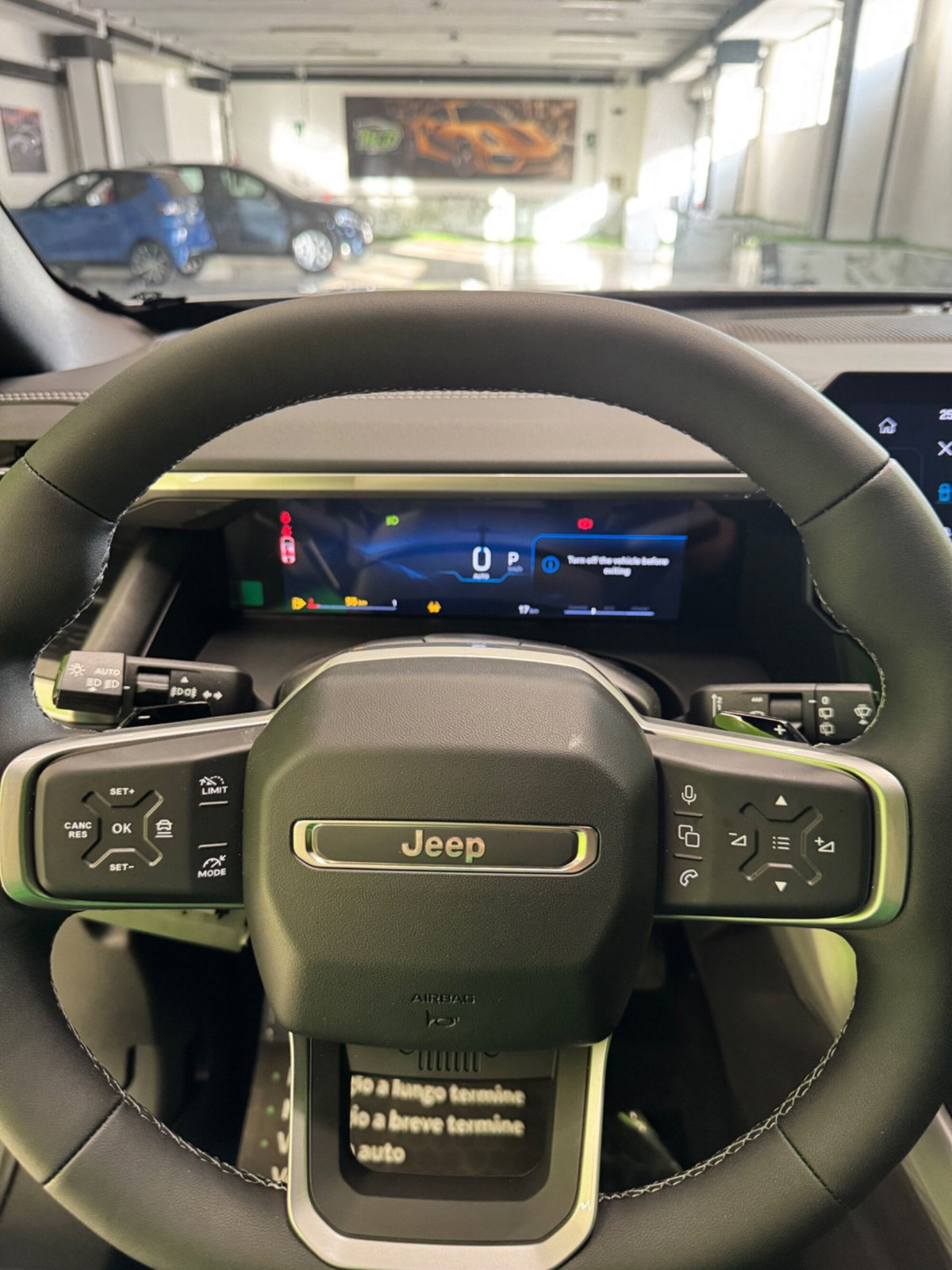 Jeep Compass 1.2 turbo e-hybrid mhev First Edition fwd 145cv edct6 (14)
