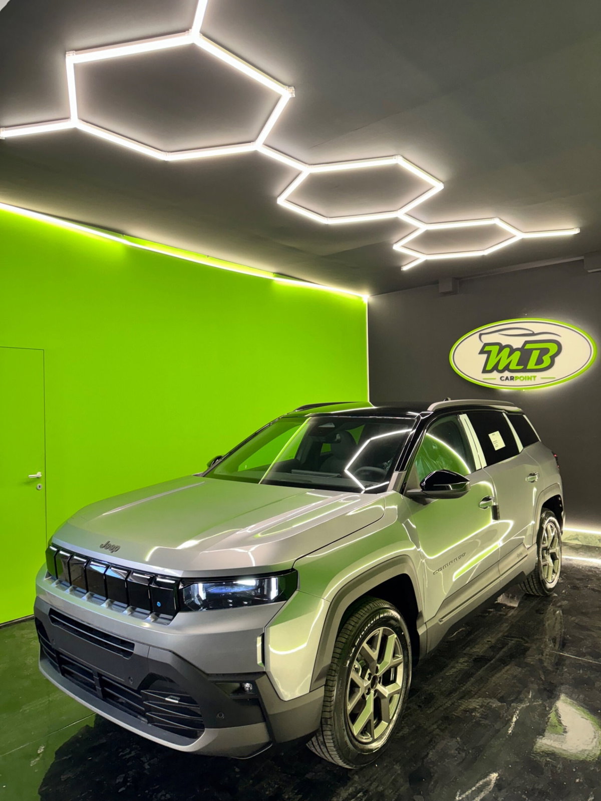 Jeep Compass 1.2 turbo e-hybrid mhev First Edition fwd 145cv edct6 (3)