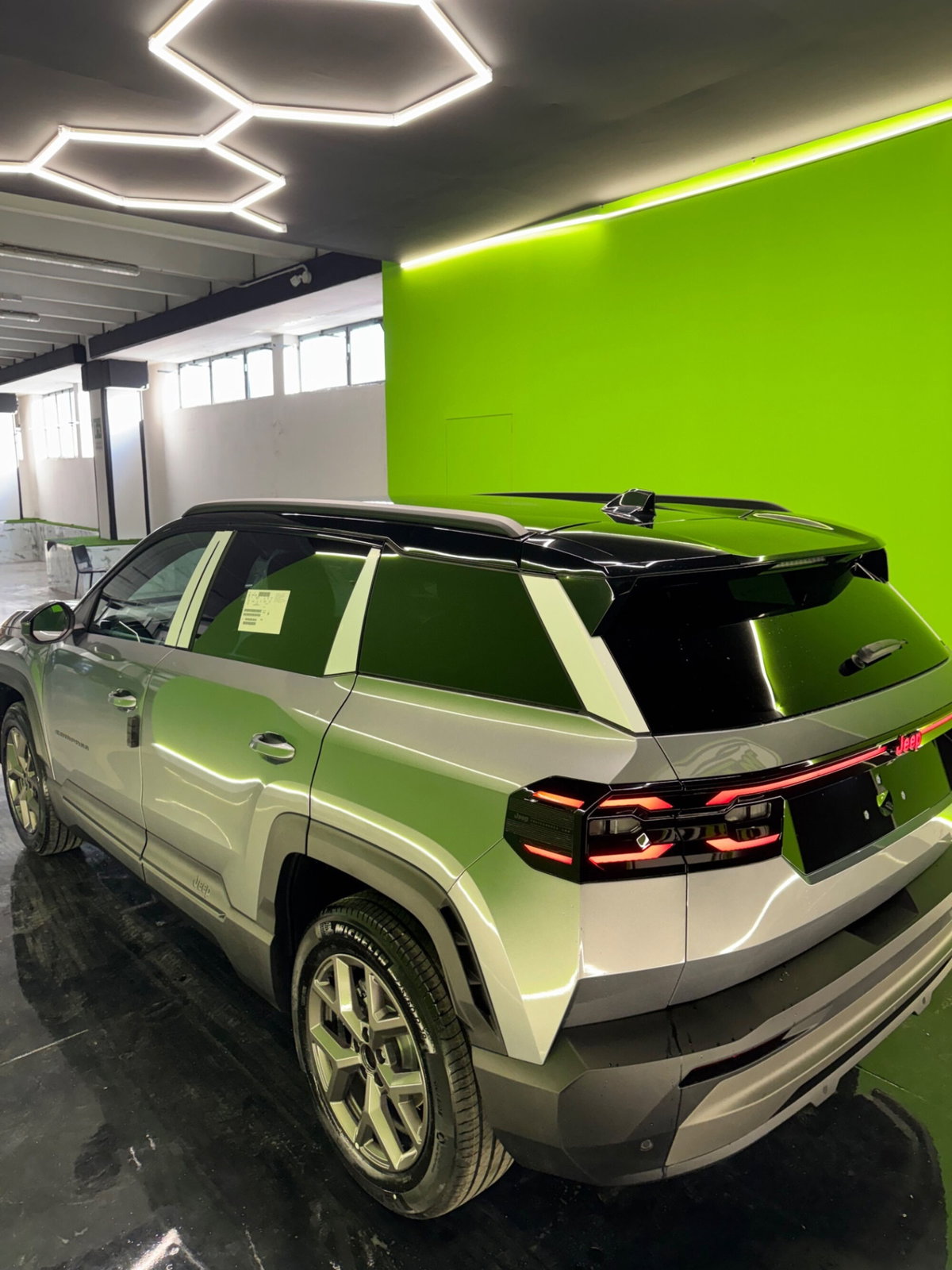 Jeep Compass 1.2 turbo e-hybrid mhev First Edition fwd 145cv edct6 (4)