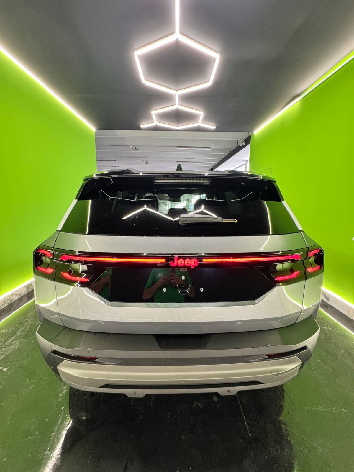 Jeep Compass 1.2 turbo e-hybrid mhev First Edition fwd 145cv edct6 (6)