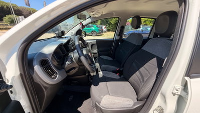 Fiat Panda 1.0 FireFly S&S Hybrid City Cross (10)