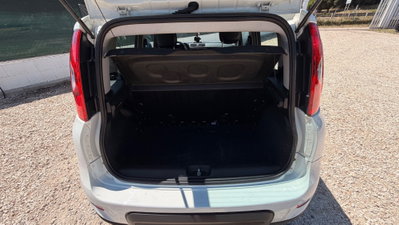 Fiat Panda 1.0 FireFly S&S Hybrid City Cross (12)