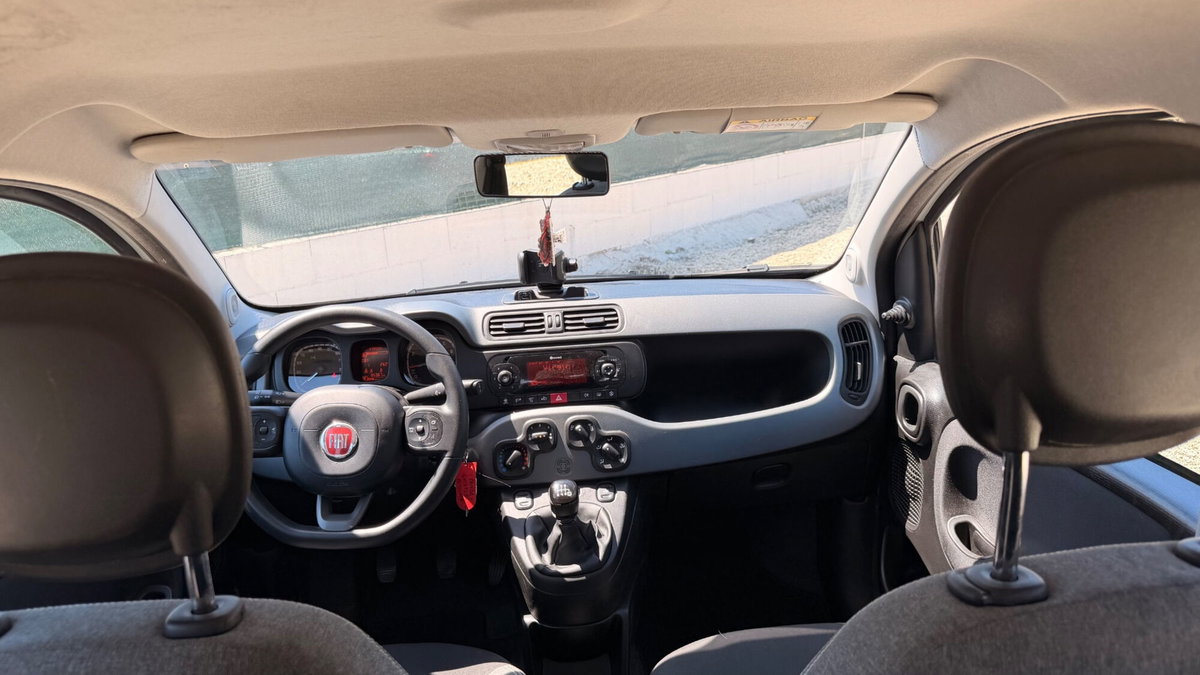 Fiat Panda 1.0 FireFly S&S Hybrid City Cross (13)