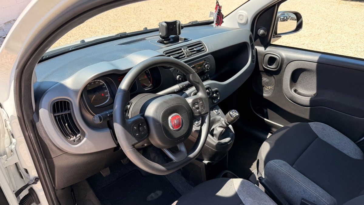 Fiat Panda 1.0 FireFly S&S Hybrid City Cross (9)