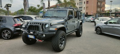 Jeep Wrangler Unlimited 2.0 atx phev Rubicon 4xe auto usata