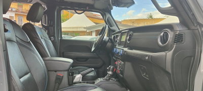 Jeep Wrangler Unlimited 2.0 atx phev Rubicon 4xe auto (10)