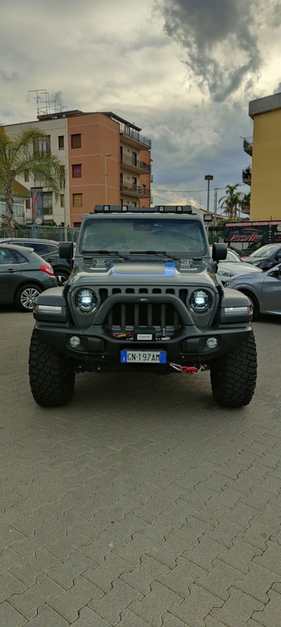 Jeep Wrangler Unlimited 2.0 atx phev Rubicon 4xe auto (11)