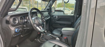 Jeep Wrangler Unlimited 2.0 atx phev Rubicon 4xe auto (13)
