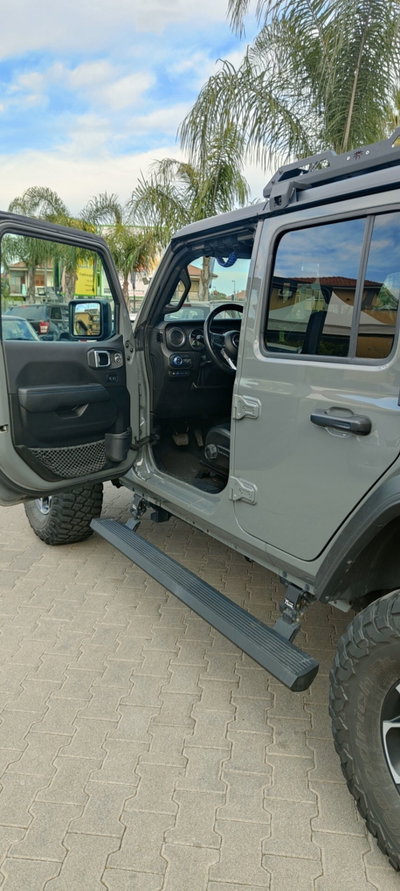 Jeep Wrangler Unlimited 2.0 atx phev Rubicon 4xe auto (15)