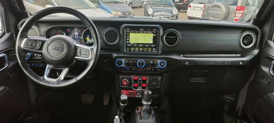 Jeep Wrangler Unlimited 2.0 atx phev Rubicon 4xe auto (16)