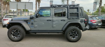 Jeep Wrangler Unlimited 2.0 atx phev Rubicon 4xe auto (2)