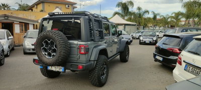 Jeep Wrangler Unlimited 2.0 atx phev Rubicon 4xe auto (6)