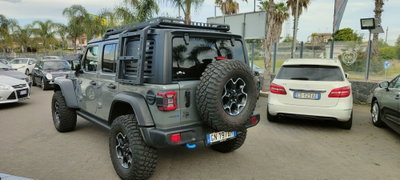 Jeep Wrangler Unlimited 2.0 atx phev Rubicon 4xe auto (8)