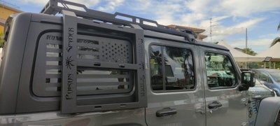 Jeep Wrangler Unlimited 2.0 atx phev Rubicon 4xe auto (9)