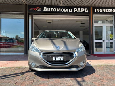 Peugeot 208 VTi 82 CV 5 porte Access (5)