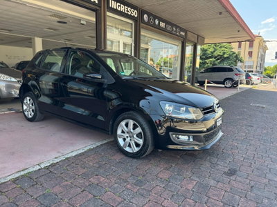 Volkswagen Polo 1.4 5 porte Comfortline usata