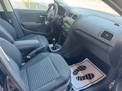 Volkswagen Polo 1.4 5 porte Comfortline (10)