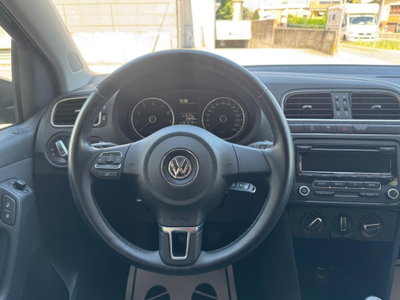 Volkswagen Polo 1.4 5 porte Comfortline (11)