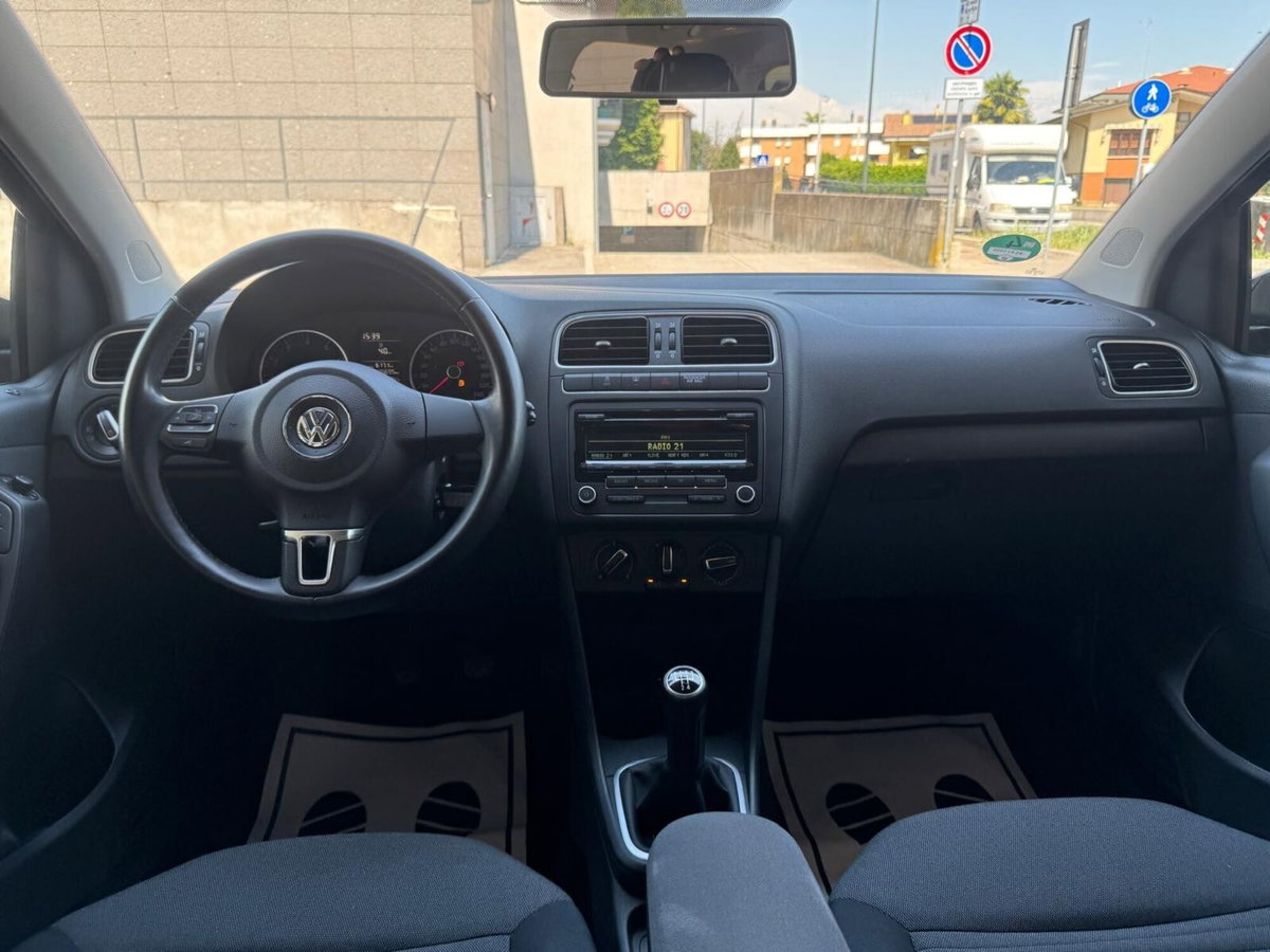 Volkswagen Polo 1.4 5 porte Comfortline (14)