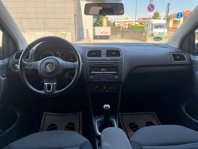 Volkswagen Polo 1.4 5 porte Comfortline (14)