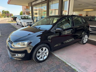Volkswagen Polo 1.4 5 porte Comfortline (2)