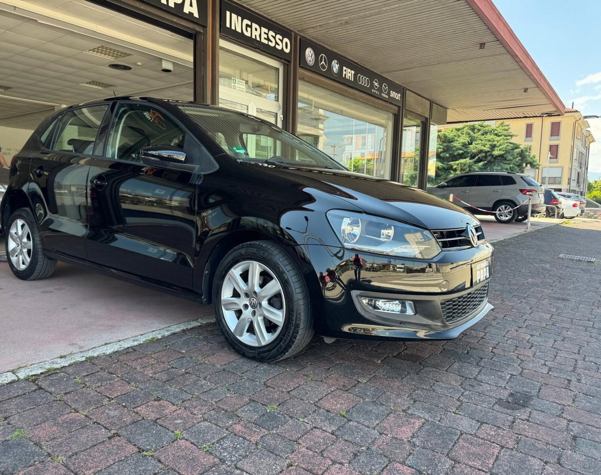 Volkswagen Polo 1.4 5 porte Comfortline (20)