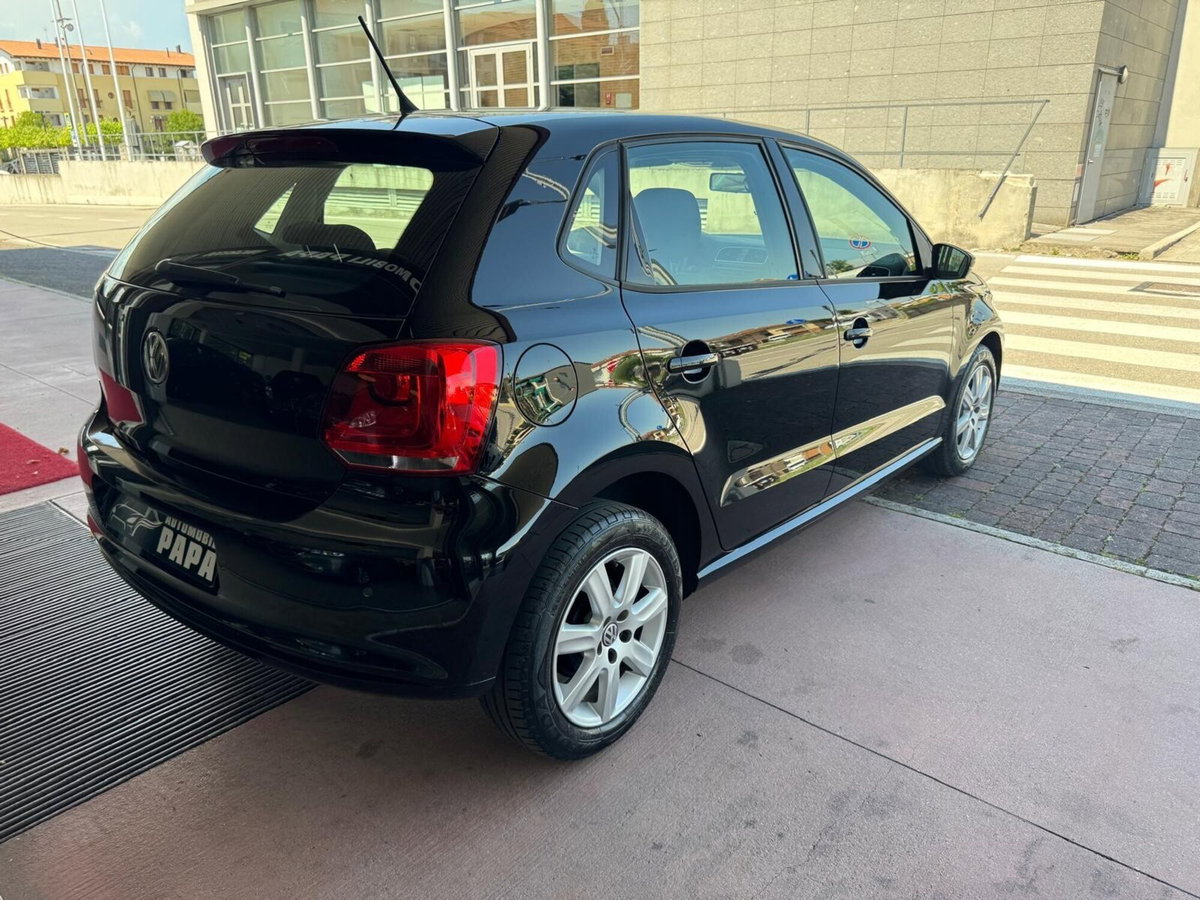 Volkswagen Polo 1.4 5 porte Comfortline (3)
