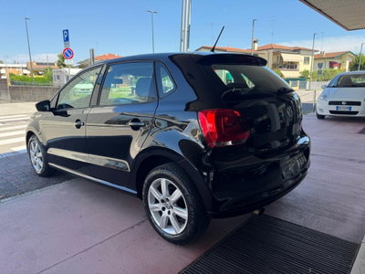 Volkswagen Polo 1.4 5 porte Comfortline (4)