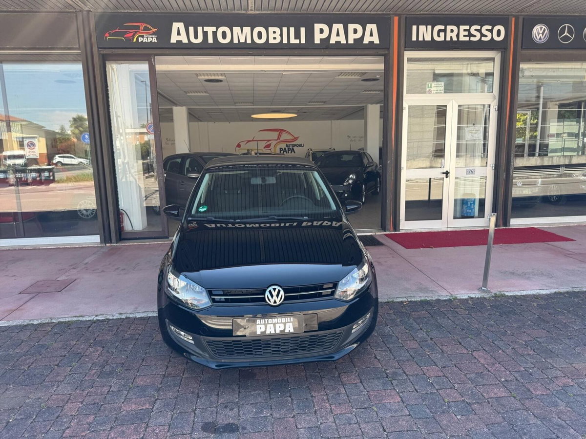 Volkswagen Polo 1.4 5 porte Comfortline (5)