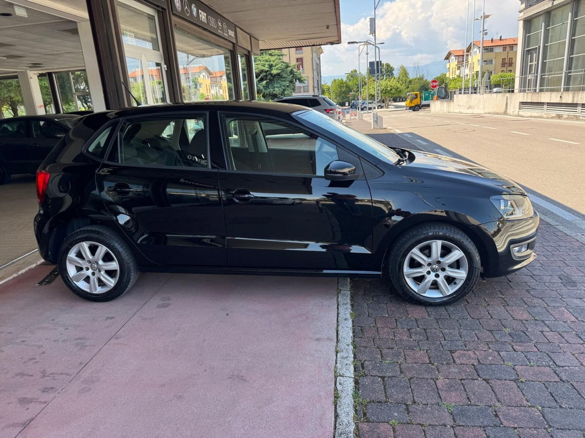 Volkswagen Polo 1.4 5 porte Comfortline (6)