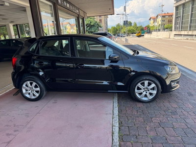 Volkswagen Polo 1.4 5 porte Comfortline (6)